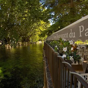 Restaurant Du Parc Fontaine-de-Vaucluse