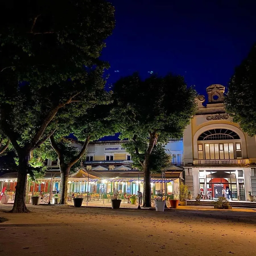 La Dolce Vita Justine Vals-les-Bains 0*,